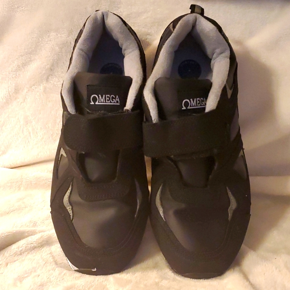 Omega shoes
